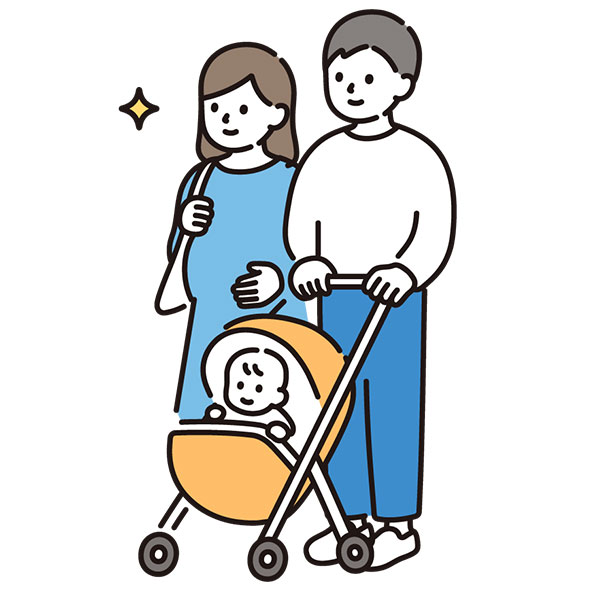 私生活との両立のイメージ