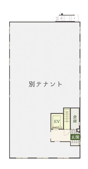 1階間取り図